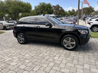 2022 Mercedes-Benz GLC GLC 300