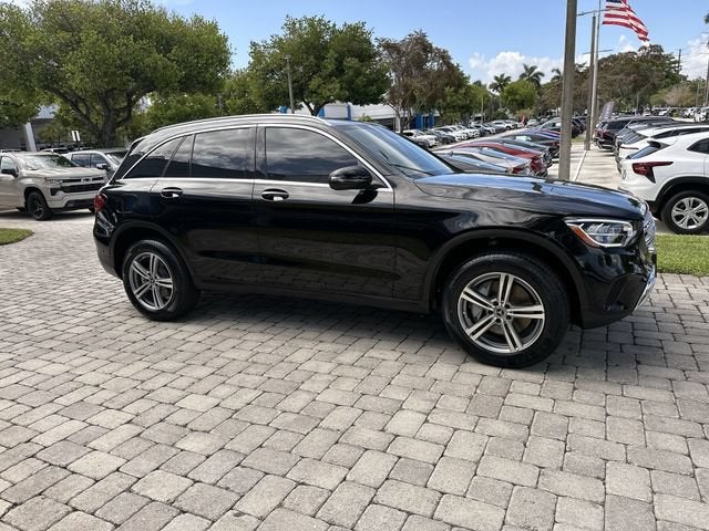 2022 Mercedes-Benz GLC GLC 300