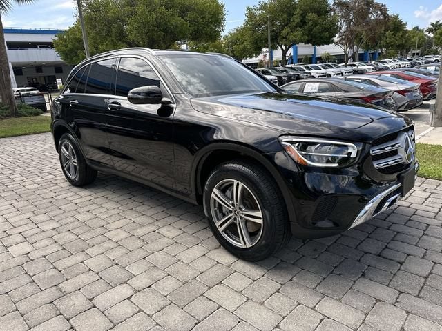 2022 Mercedes-Benz GLC GLC 300