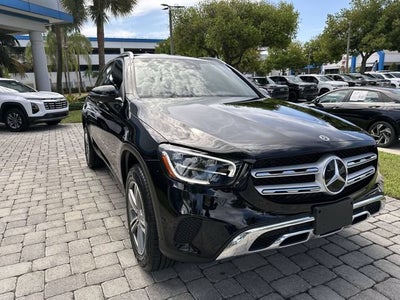 2022 Mercedes-Benz GLC GLC 300