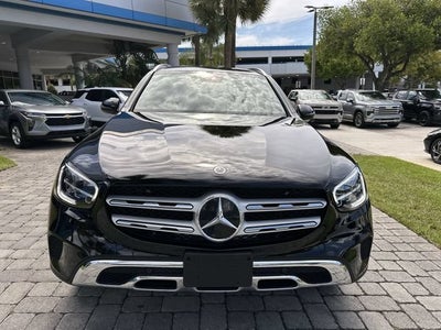 2022 Mercedes-Benz GLC GLC 300