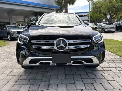 2022 Mercedes-Benz GLC GLC 300