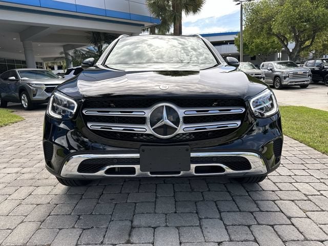 2022 Mercedes-Benz GLC GLC 300