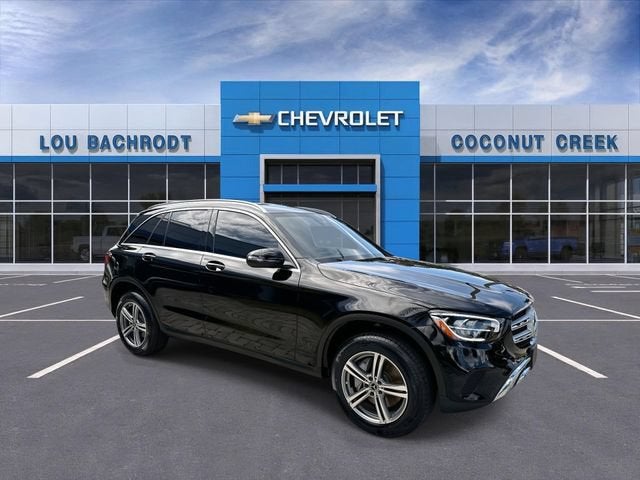 2022 Mercedes-Benz GLC GLC 300