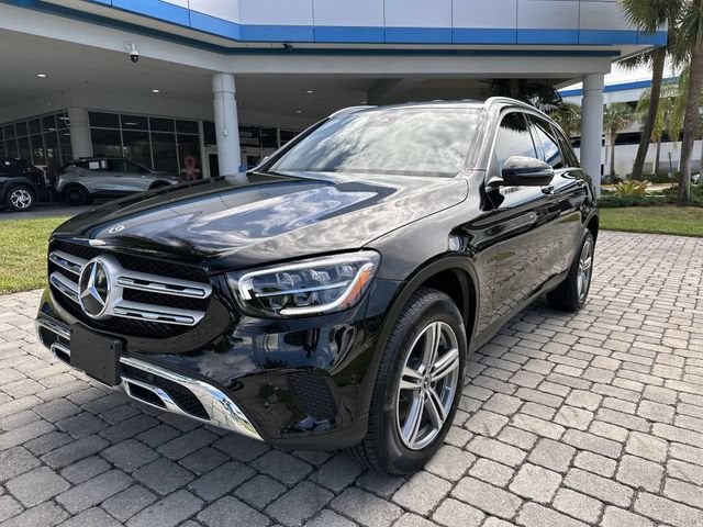 2022 Mercedes-Benz GLC GLC 300