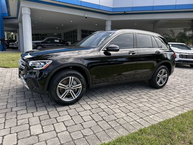 2022 Mercedes-Benz GLC GLC 300