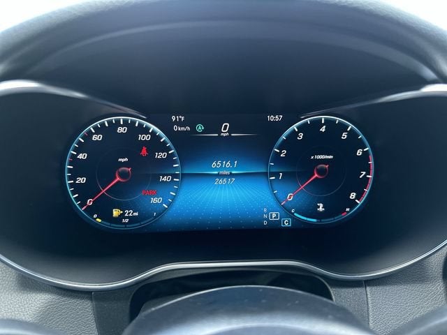 2022 Mercedes-Benz GLC GLC 300