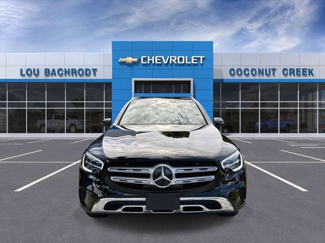 2022 Mercedes-Benz GLC GLC 300