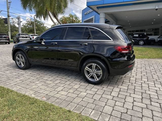 2022 Mercedes-Benz GLC GLC 300