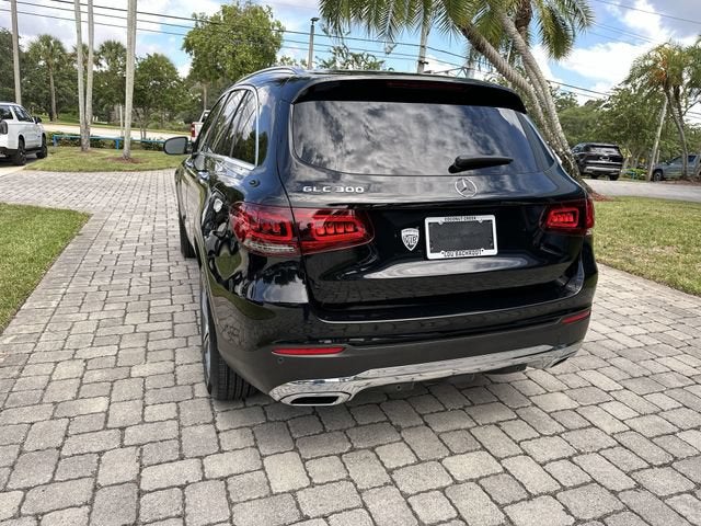 2022 Mercedes-Benz GLC GLC 300
