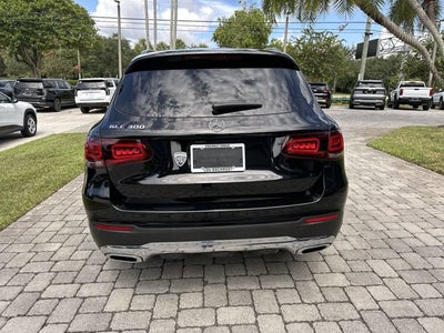 2022 Mercedes-Benz GLC GLC 300