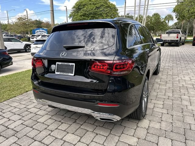 2022 Mercedes-Benz GLC GLC 300