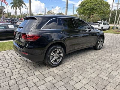 2022 Mercedes-Benz GLC GLC 300
