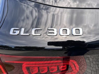 2022 Mercedes-Benz GLC GLC 300
