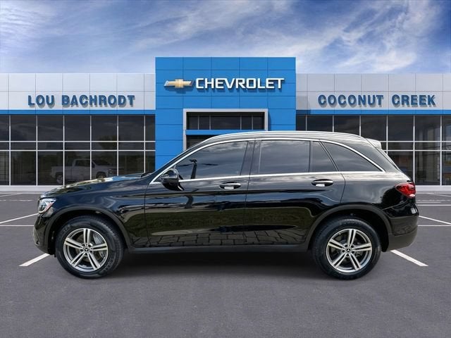 2022 Mercedes-Benz GLC GLC 300
