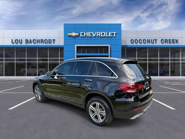 2022 Mercedes-Benz GLC GLC 300