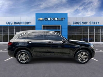 2022 Mercedes-Benz GLC GLC 300