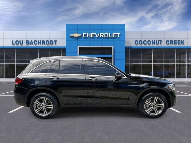 2022 Mercedes-Benz GLC GLC 300