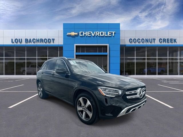 2022 Mercedes-Benz GLC GLC 300