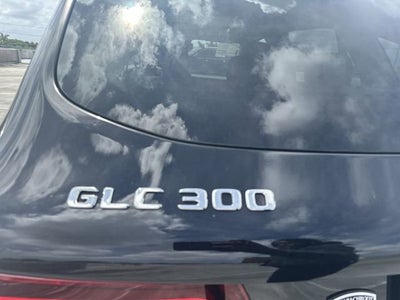 2022 Mercedes-Benz GLC GLC 300