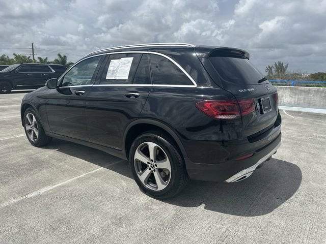 2022 Mercedes-Benz GLC GLC 300