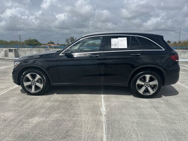 2022 Mercedes-Benz GLC GLC 300