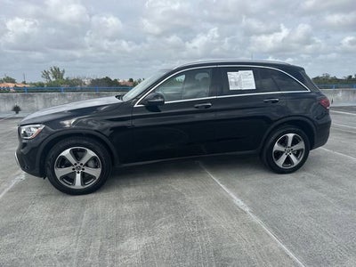 2022 Mercedes-Benz GLC GLC 300
