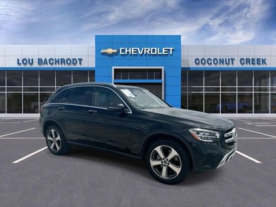 2022 Mercedes-Benz GLC GLC 300