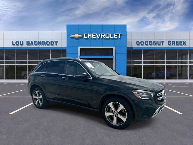 2022 Mercedes-Benz GLC GLC 300