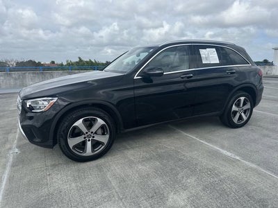 2022 Mercedes-Benz GLC GLC 300