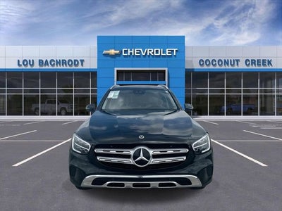 2022 Mercedes-Benz GLC GLC 300