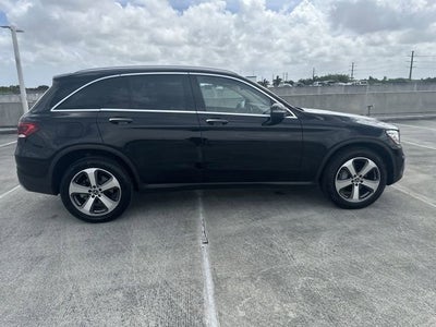 2022 Mercedes-Benz GLC GLC 300