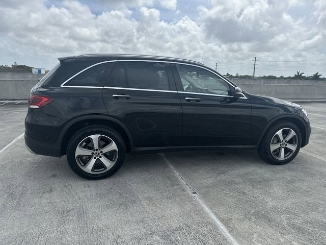 2022 Mercedes-Benz GLC GLC 300
