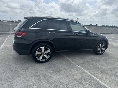 2022 Mercedes-Benz GLC GLC 300