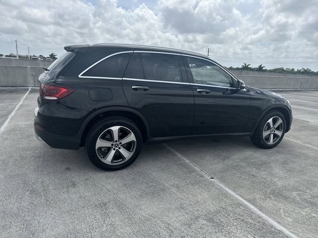 2022 Mercedes-Benz GLC GLC 300