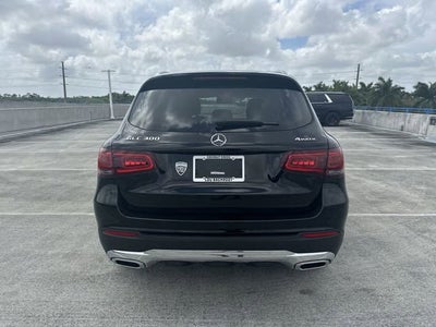 2022 Mercedes-Benz GLC GLC 300
