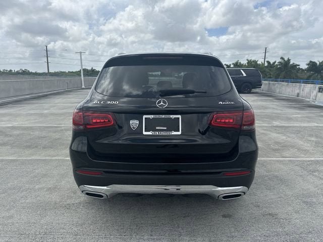 2022 Mercedes-Benz GLC GLC 300