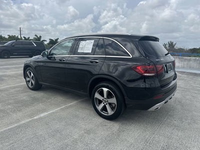 2022 Mercedes-Benz GLC GLC 300