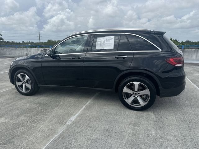 2022 Mercedes-Benz GLC GLC 300