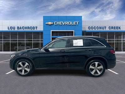 2022 Mercedes-Benz GLC GLC 300