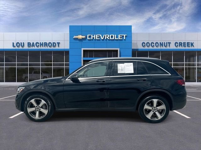 2022 Mercedes-Benz GLC GLC 300