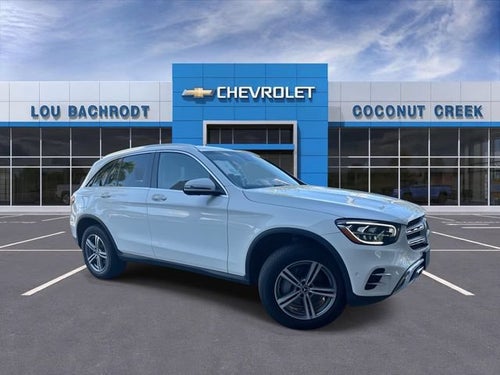2022 Mercedes-Benz GLC GLC 300