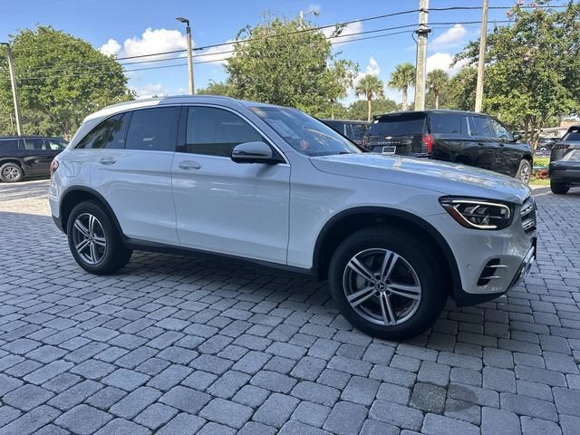 2022 Mercedes-Benz GLC GLC 300