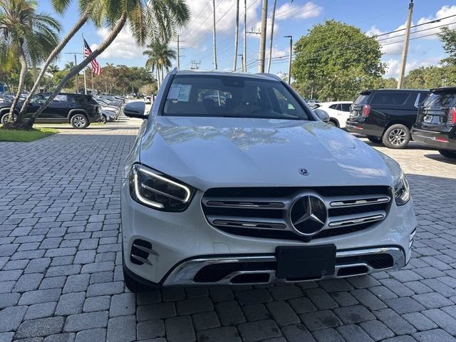 2022 Mercedes-Benz GLC GLC 300