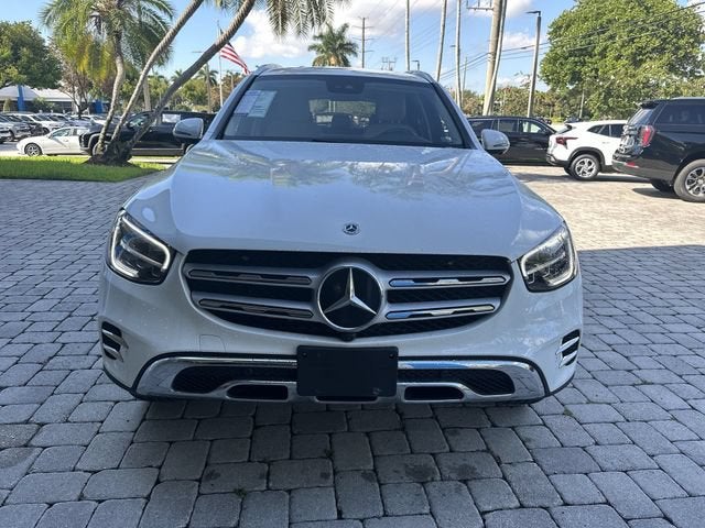 2022 Mercedes-Benz GLC GLC 300