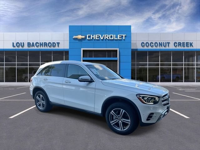 2022 Mercedes-Benz GLC GLC 300