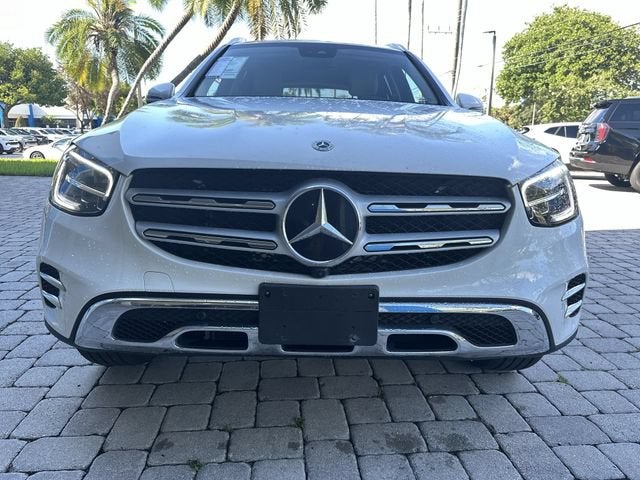 2022 Mercedes-Benz GLC GLC 300