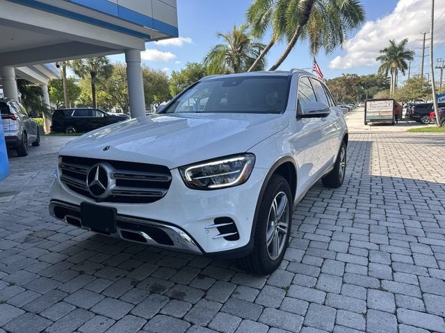 2022 Mercedes-Benz GLC GLC 300