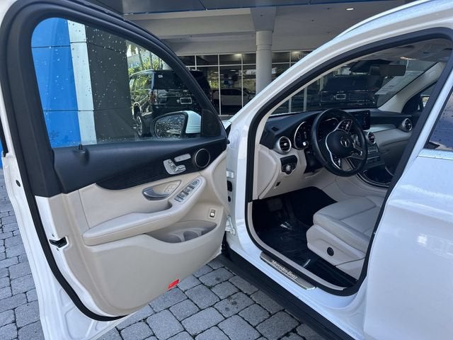 2022 Mercedes-Benz GLC GLC 300