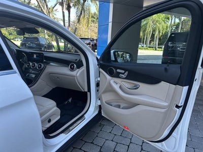 2022 Mercedes-Benz GLC GLC 300